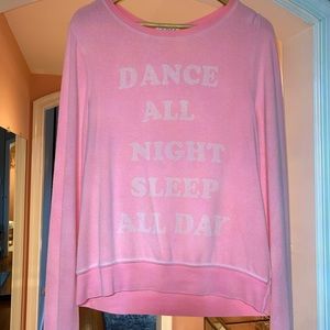 Wildfox Dance Sleep Jumper